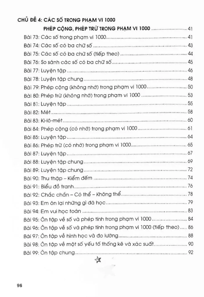 HƯỚNG DẪN GIẢI BÀI TẬP TOÁN LỚP 2 - Tập 2 (Bám sát SGK Cánh diều)